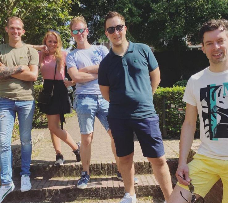 Groepje Ospel